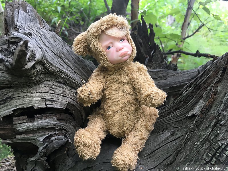 Мишка и Мышка гуляли в лесу (фото 4)