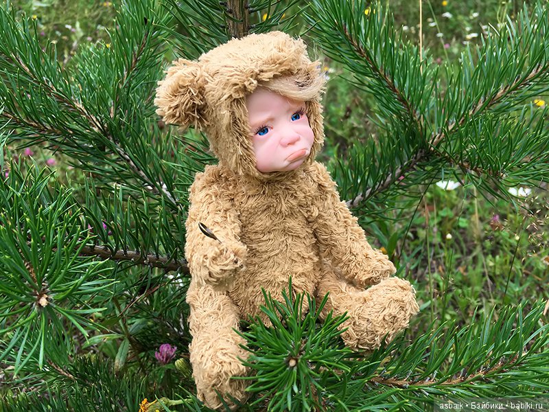 Мишка и Мышка гуляли в лесу (фото 7)