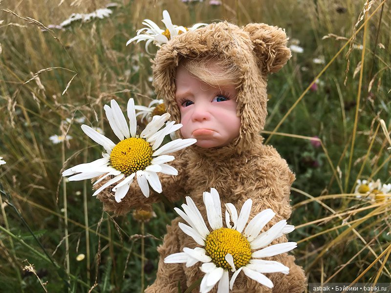 Мишка и Мышка гуляли в лесу (фото 6)