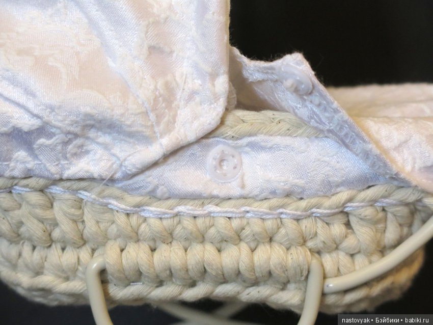 Коляска для двойни 1/6 — Мебель для кукол и домиков: фото (фото 9)