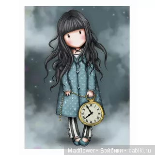 Gorjuss Santoro — Интересные игрушки и фигурки (разное): редкие (фото 5)