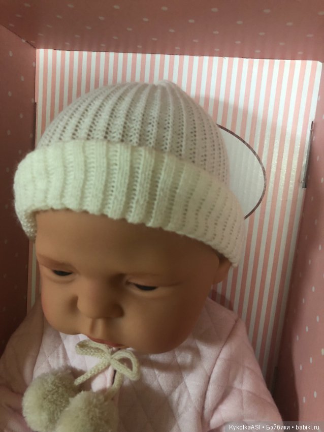 Новинка от ASI малышка Лючия, эксклюв (фото 9)