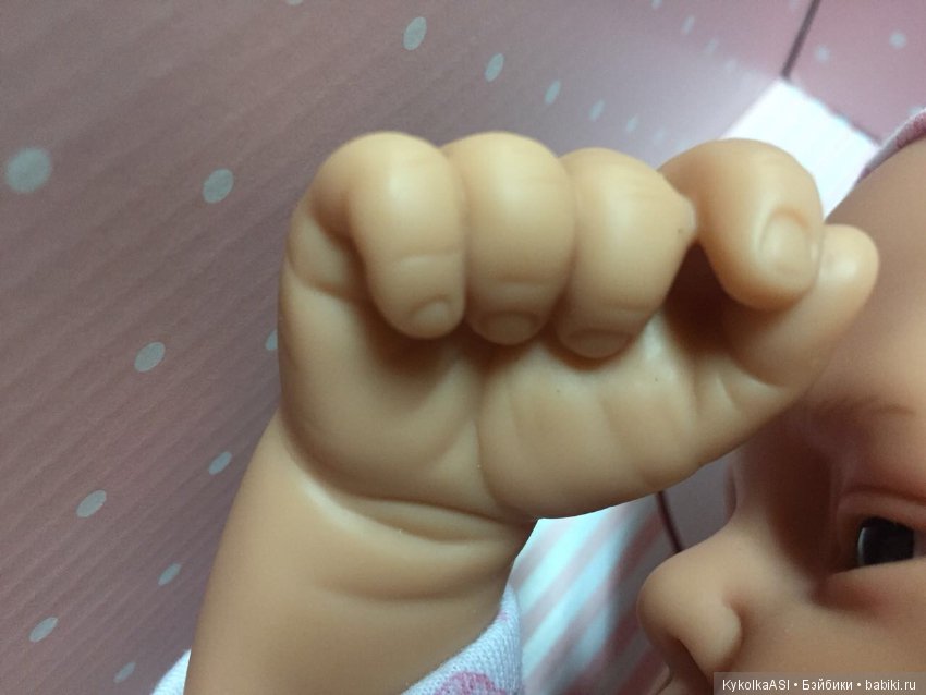 Новинка от ASI малышка Лючия, эксклюв (фото 3)