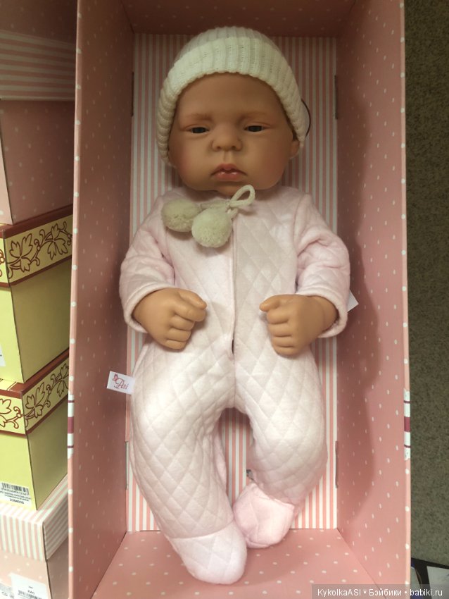 Новинка от ASI малышка Лючия, эксклюв (фото 8)