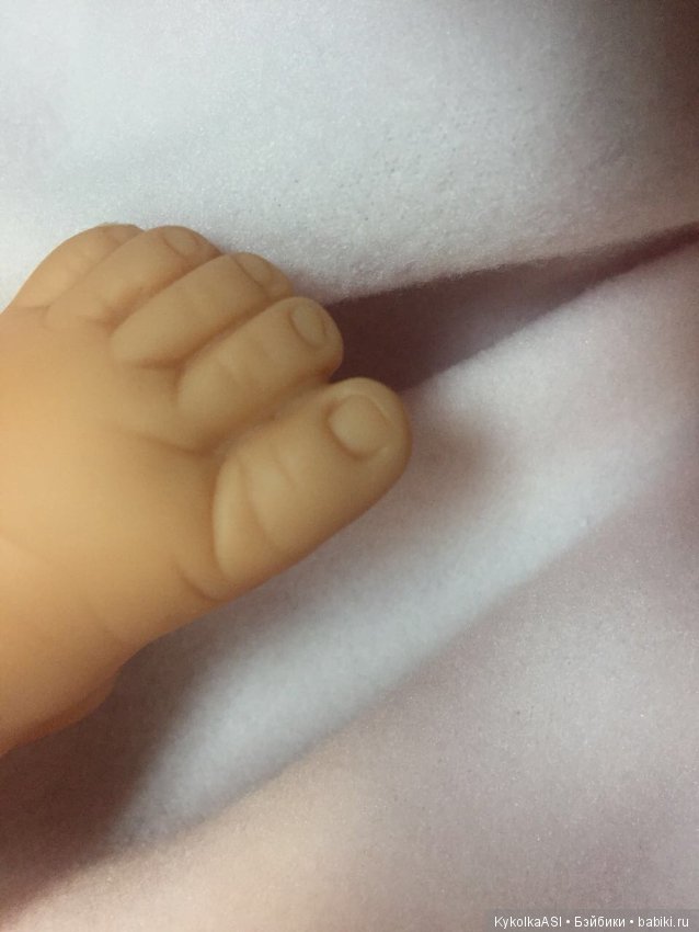 Новинка от ASI малышка Лючия, эксклюв (фото 6)