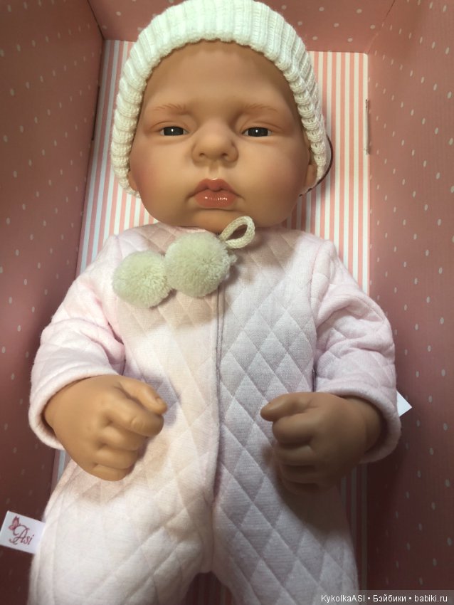 Новинка от ASI малышка Лючия, эксклюв
