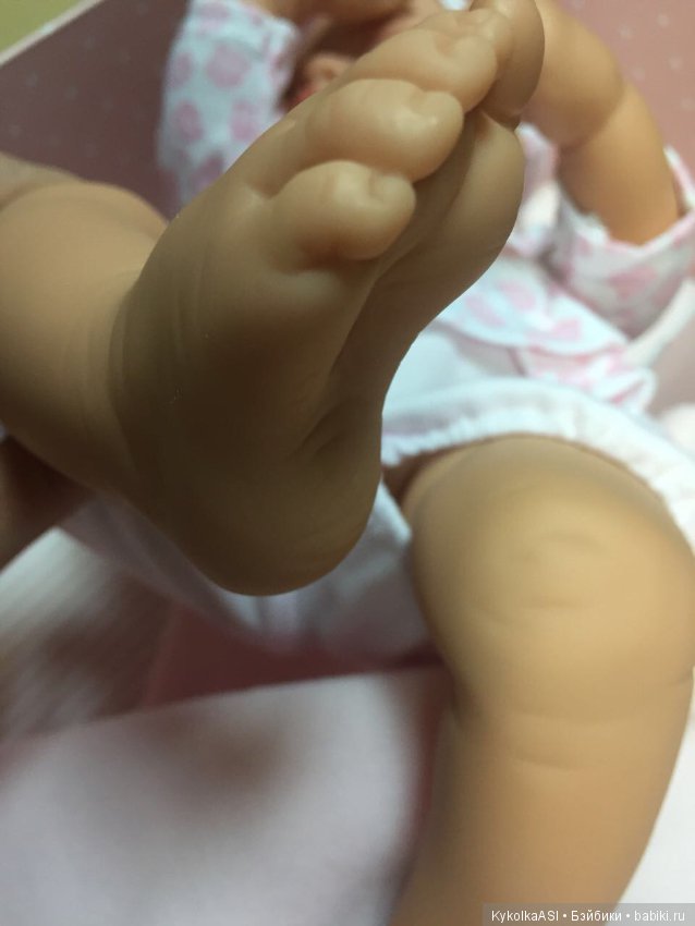 Новинка от ASI малышка Лючия, эксклюв (фото 5)