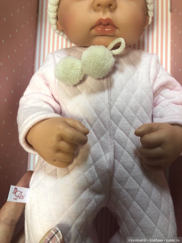 Новинка от ASI малышка Лючия, эксклюв (фото 10)