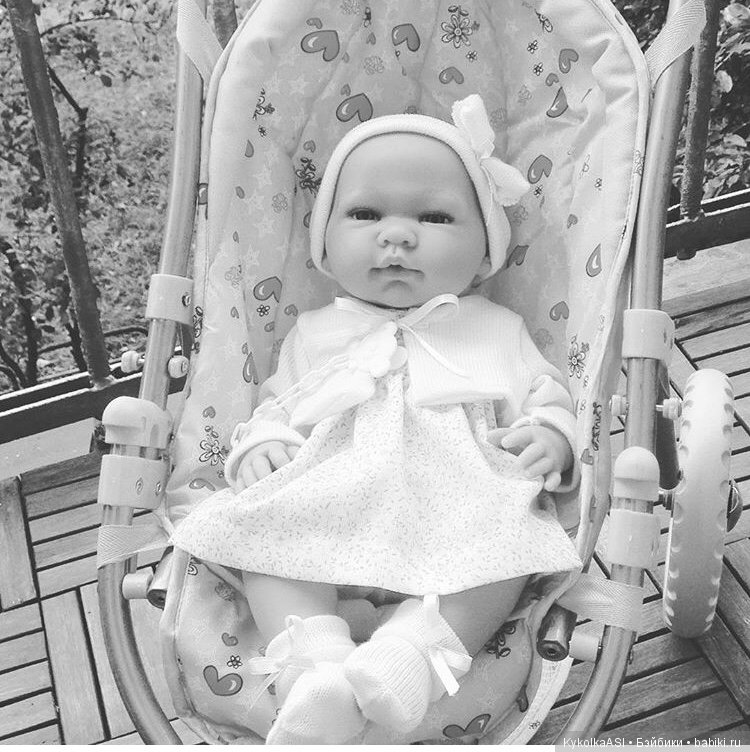 Пупс младенец Мария — Куклы ASI (Аси): испанские пупсы