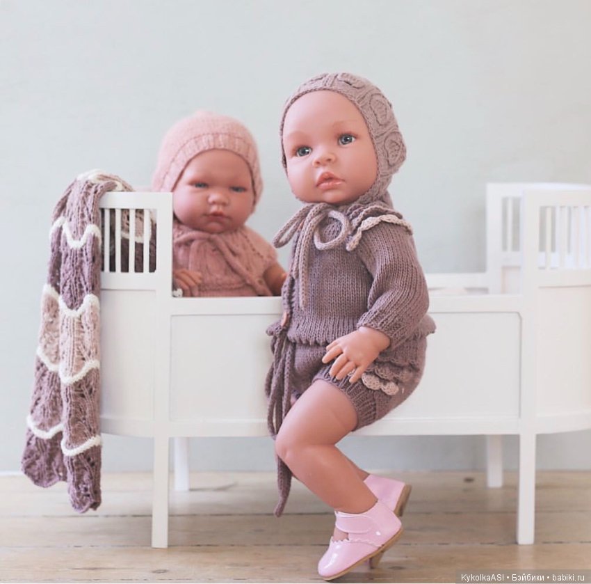 Пупс младенец Мария — Куклы ASI (Аси): испанские пупсы
