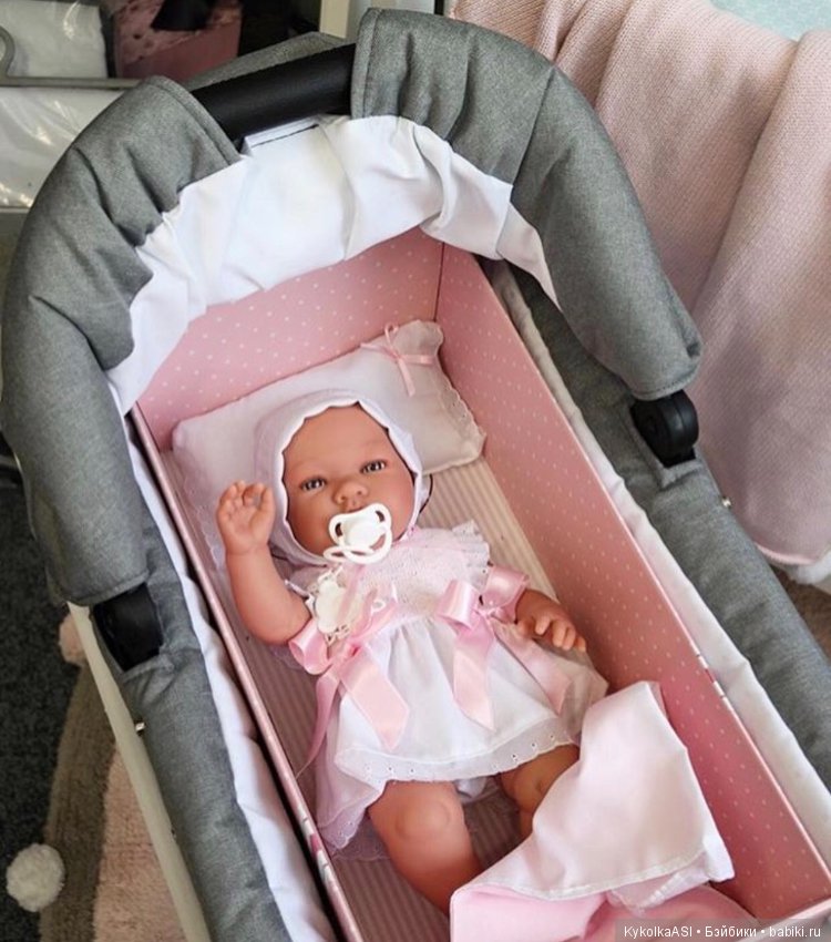 Пупс младенец Мария — Куклы ASI (Аси): испанские пупсы