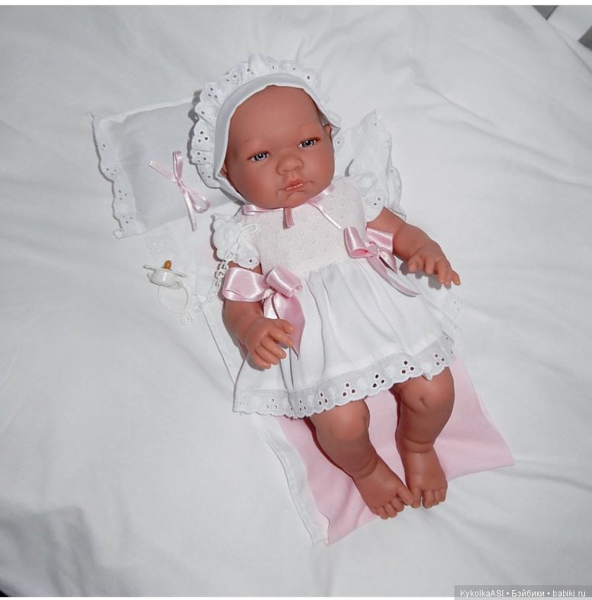 Пупс младенец Мария — Куклы ASI (Аси): испанские пупсы