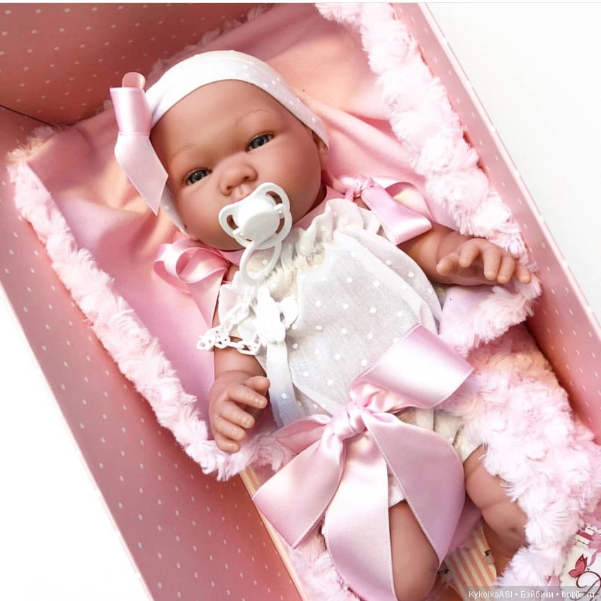 Пупс младенец Мария — Куклы ASI (Аси): испанские пупсы