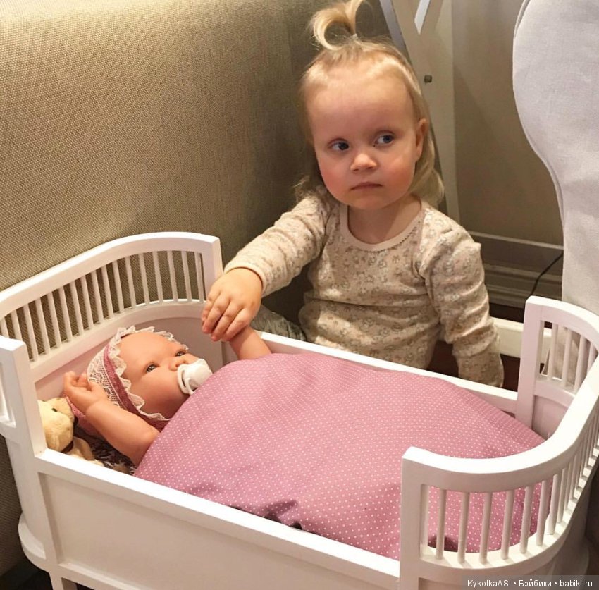 Пупс младенец Мария — Куклы ASI (Аси): испанские пупсы