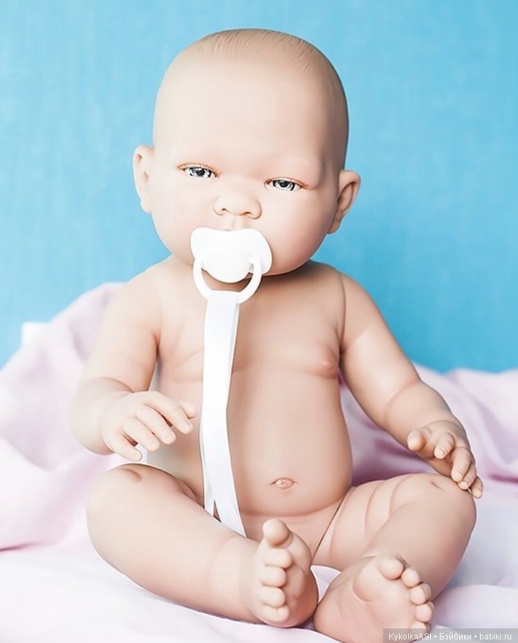 Пупс младенец Мария — Куклы ASI (Аси): испанские пупсы