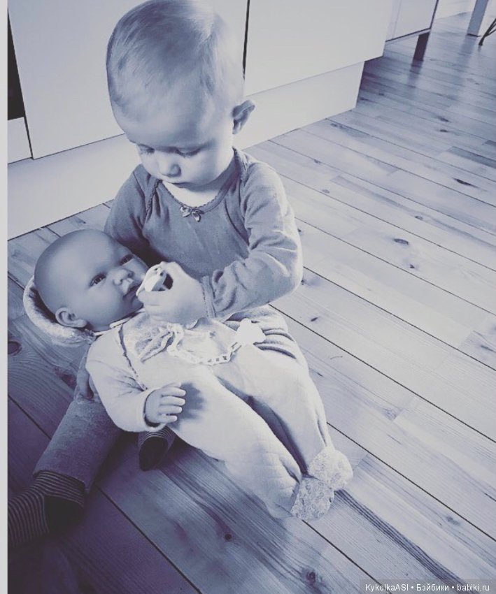 Пупс младенец Мария — Куклы ASI (Аси): испанские пупсы