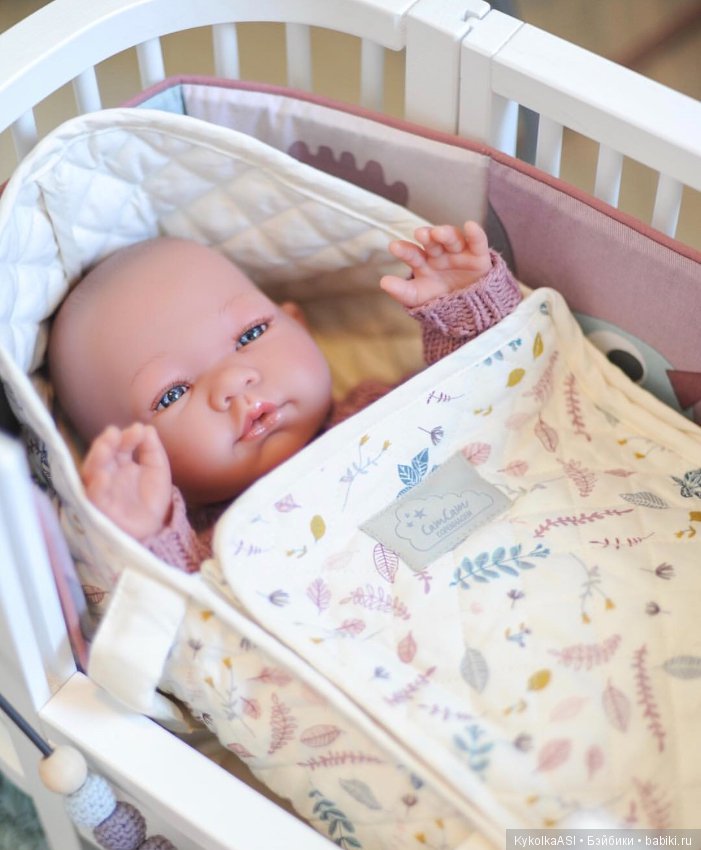 Пупс младенец Мария — Куклы ASI (Аси): испанские пупсы