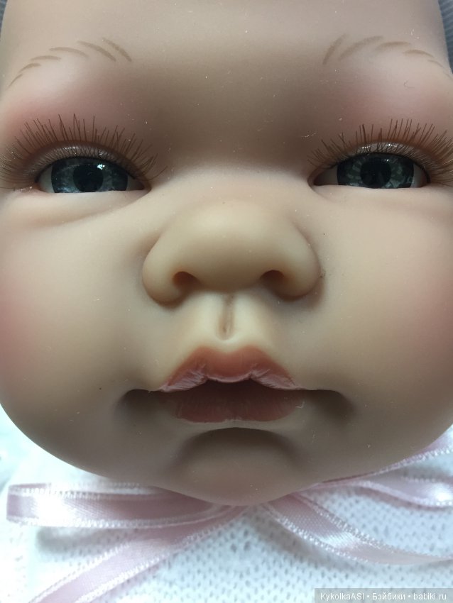 Пупс младенец Мария — Куклы ASI (Аси): испанские пупсы (фото 6)
