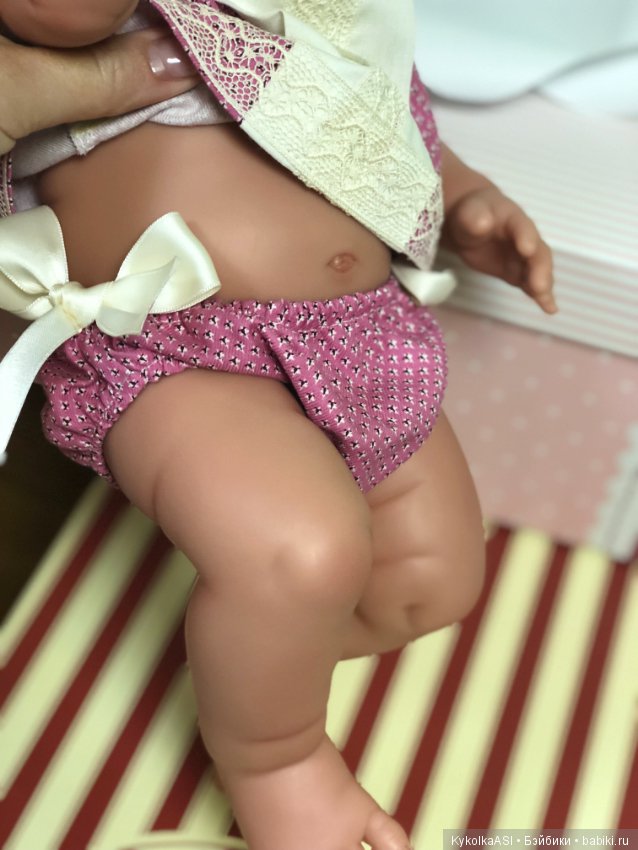 Пупс младенец Мария — Куклы ASI (Аси): испанские пупсы