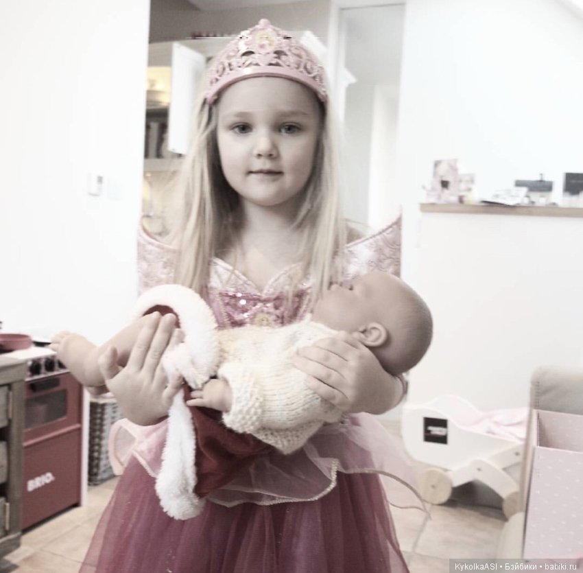 Пупс младенец Мария — Куклы ASI (Аси): испанские пупсы