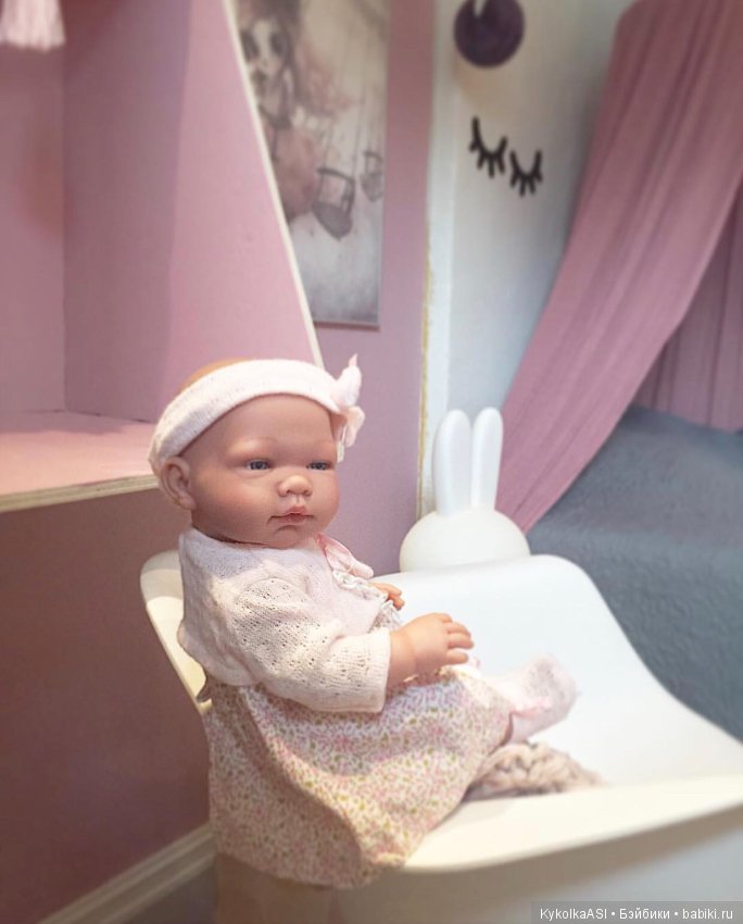 Пупс младенец Мария — Куклы ASI (Аси): испанские пупсы