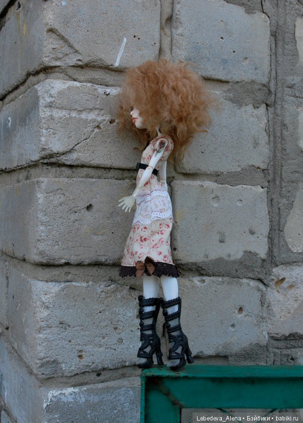 Обувь для Каро — Куклы Monster High и Ever After High: G1 (фото 6)