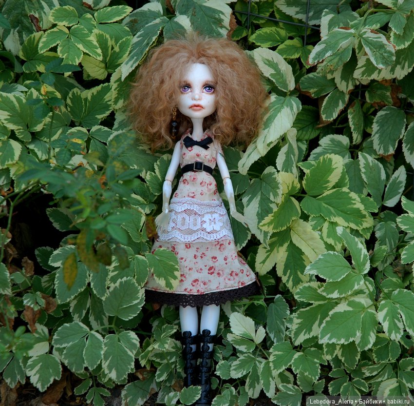 Обувь для Каро — Куклы Monster High и Ever After High: G1 (фото 3)