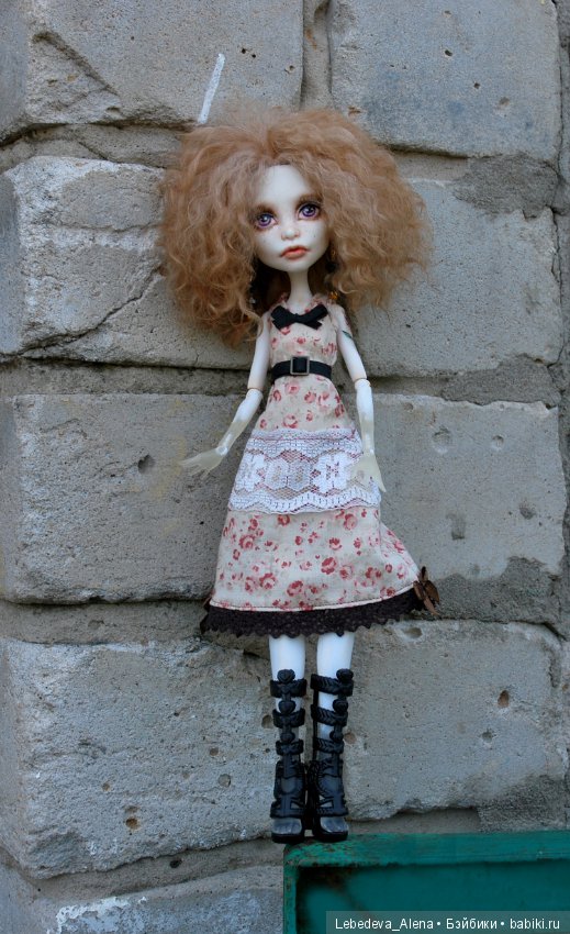 Обувь для Каро — Куклы Monster High и Ever After High: G1 (фото 5)