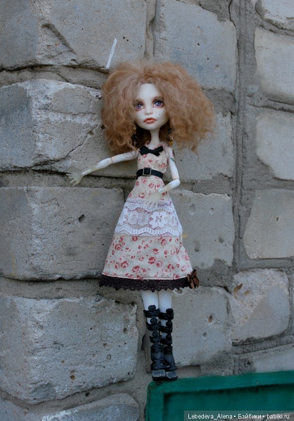 Обувь для Каро — Куклы Monster High и Ever After High: G1 (фото 7)