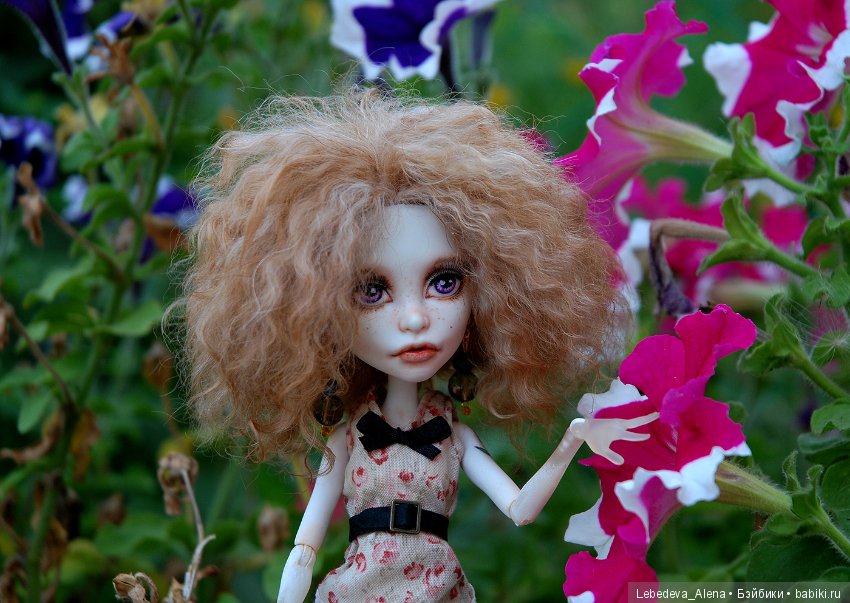 Обувь для Каро — Куклы Monster High и Ever After High: G1 (фото 4)