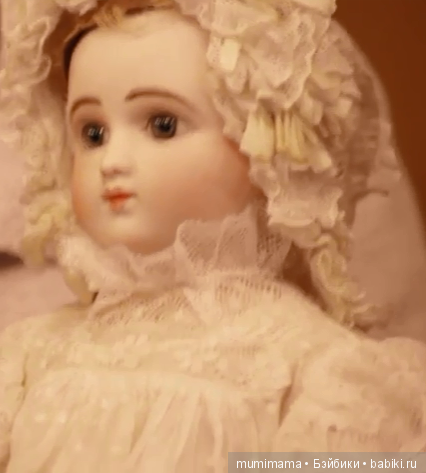 Легендарные коллекции антикварных кукол - коллекция Элис Айвори (фото 8)