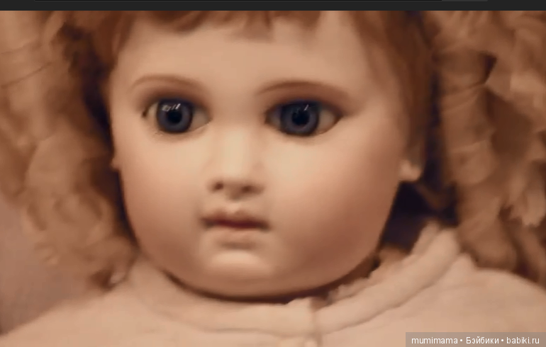 Легендарные коллекции антикварных кукол - коллекция Элис Айвори (фото 7)