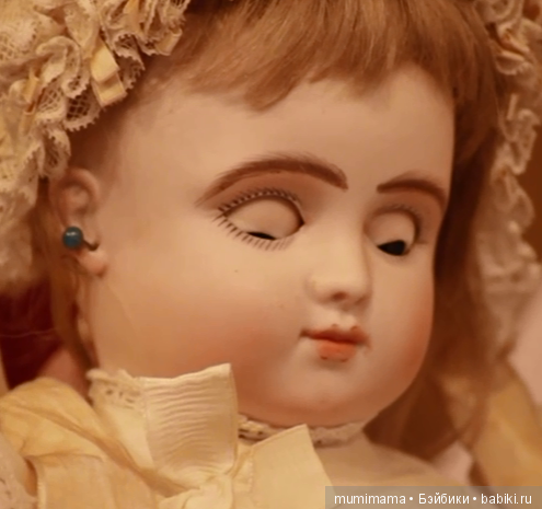 Легендарные коллекции антикварных кукол - коллекция Элис Айвори (фото 6)