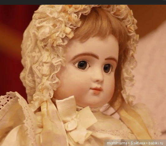 Легендарные коллекции антикварных кукол - коллекция Элис Айвори (фото 5)