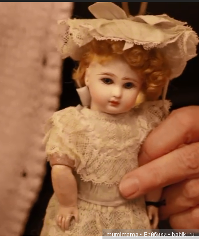Легендарные коллекции антикварных кукол - коллекция Элис Айвори (фото 4)