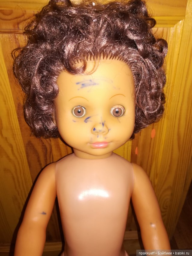 Подкидыш!!! Кто она??? Эта кудрявая незнакомка (фото 2)