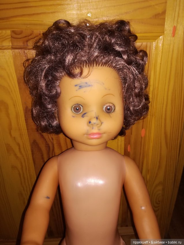 Подкидыш!!! Кто она??? Эта кудрявая незнакомка