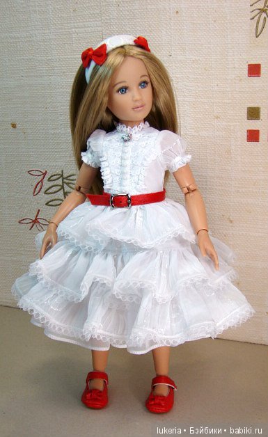 Senson Dolls, Тори — Куклы Helen Kish (Хелен Киш): Riley (Райли) (фото 5)