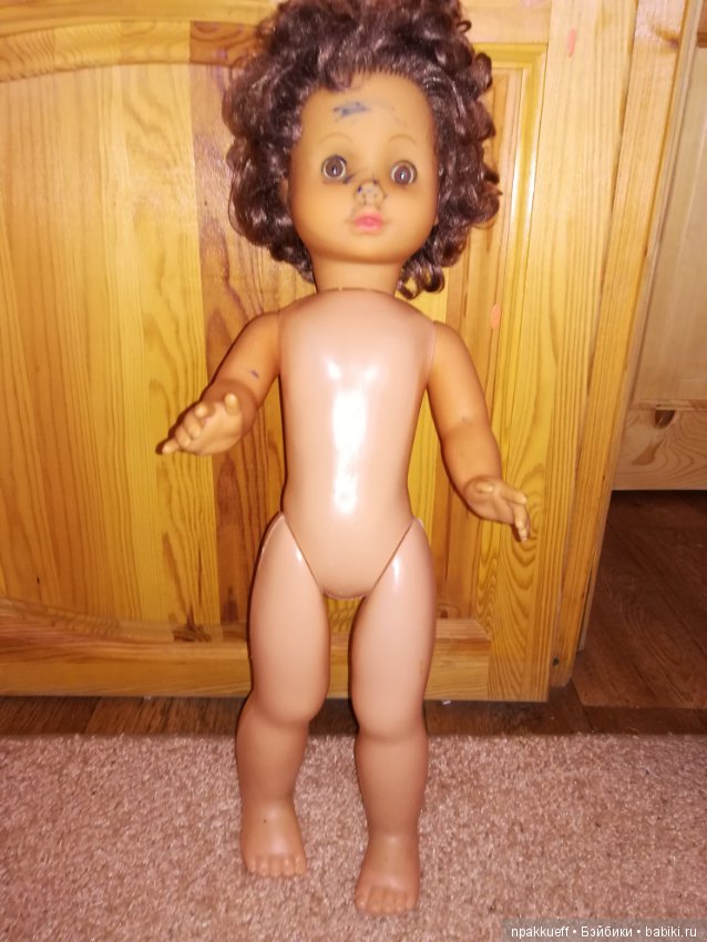 Подкидыш!!! Кто она??? Эта кудрявая незнакомка (фото 3)