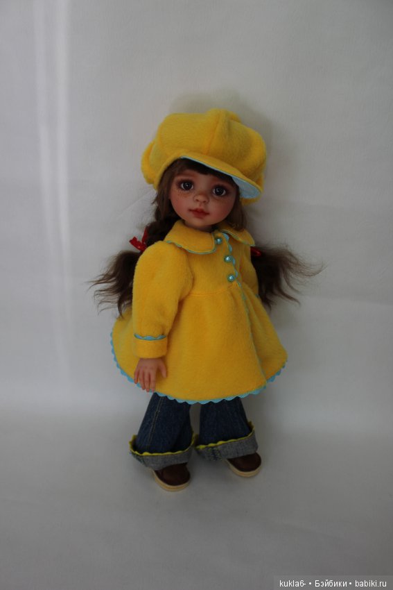 Сашенька, ООАК куклы Паола Рейна