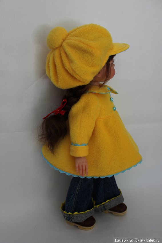 Сашенька, ООАК куклы Паола Рейна