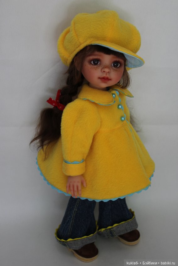 Сашенька, ООАК куклы Паола Рейна