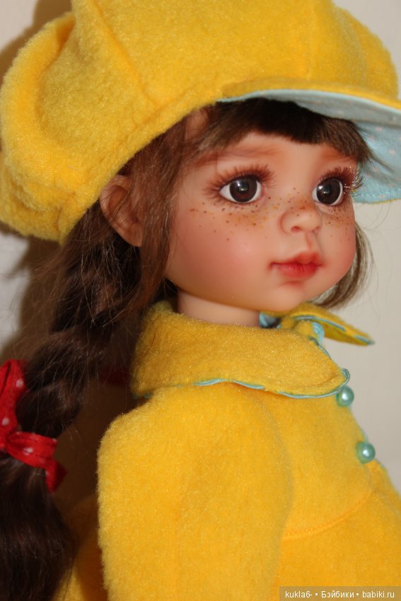 Сашенька, ООАК куклы Паола Рейна