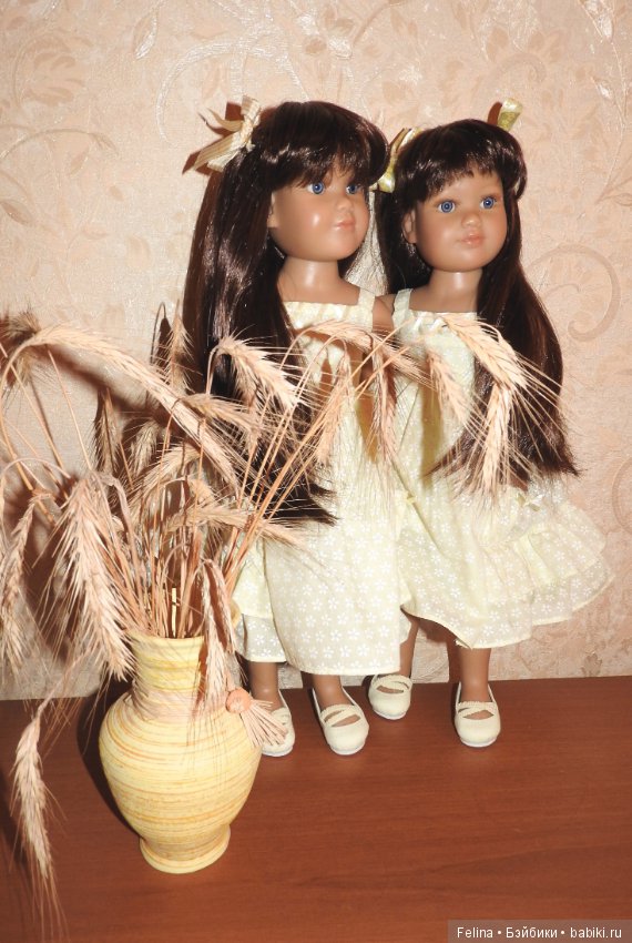 Kidz'N'Cats. L&L — Куклы Kidz'n'Cats (Соня Хартман): шарнирные 46 см (фото 2)