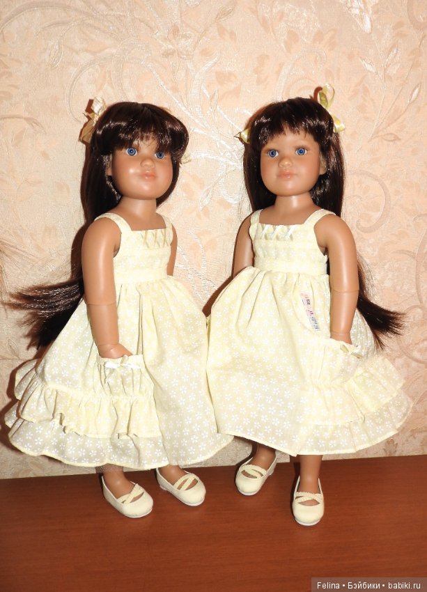 Kidz'N'Cats. L&L — Куклы Kidz'n'Cats (Соня Хартман): шарнирные 46 см