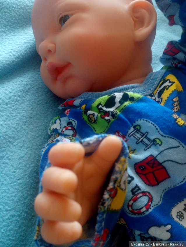 Любования топик — Куклы Nines d'Onil (Нинес): Миа (Mia)