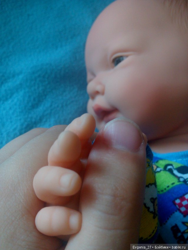 Любования топик — Куклы Nines d'Onil (Нинес): Миа (Mia)