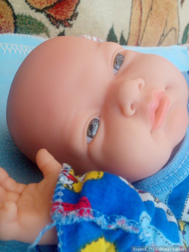 Любования топик — Куклы Nines d'Onil (Нинес): Миа (Mia)