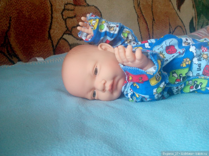 Любования топик — Куклы Nines d'Onil (Нинес): Миа (Mia)