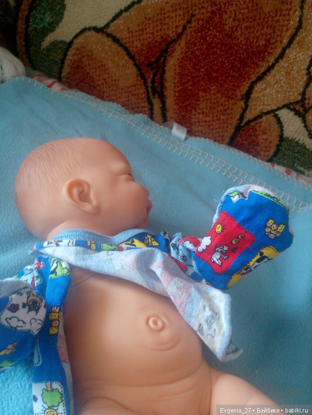 Любования топик — Куклы Nines d'Onil (Нинес): Миа (Mia) (фото 9)